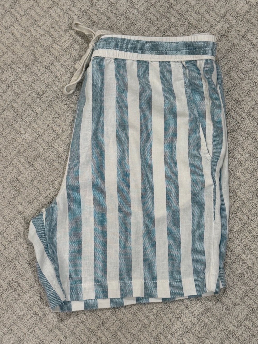 Men’s Goodfellow Linen Shorts